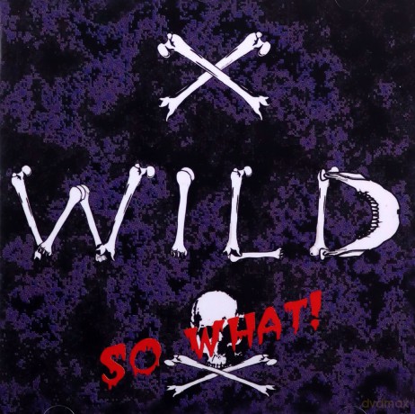X-Wild: So What [CD]