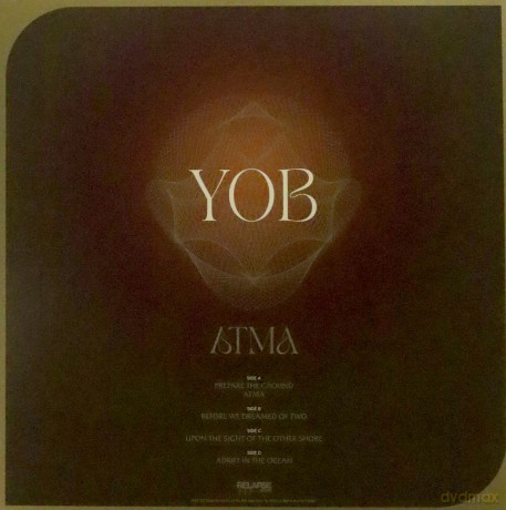 Yob: Atma Deluxe Version [2xWinyl]