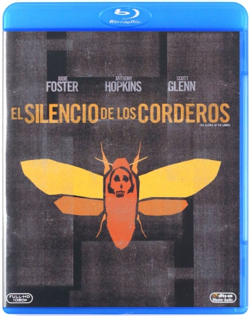 The Silence of the Lambs (Milczenie owiec) [Blu-Ray]