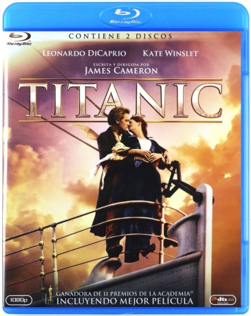 Titanic [2xBlu-Ray]