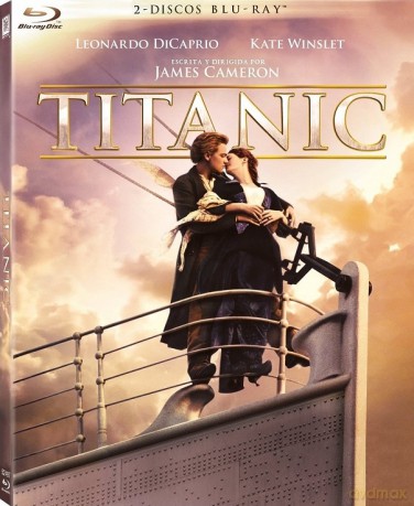 Titanic [2xBlu-Ray]