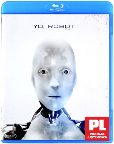 Ja, robot [Blu-Ray]