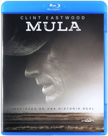 The Mule (Przemytnik) [Blu-Ray]