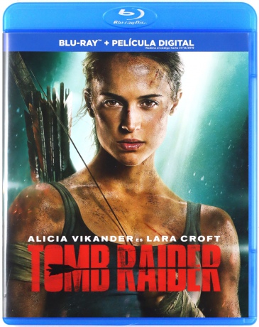 Tomb Raider [Blu-Ray]