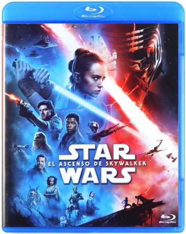 Star Wars: Episode IX - The Rise of Skywalker (Gwiezdne wojny: Skywalker. Odrodzenie) [2xBlu-Ray]