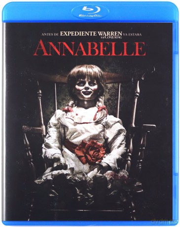 Annabelle [Blu-Ray]