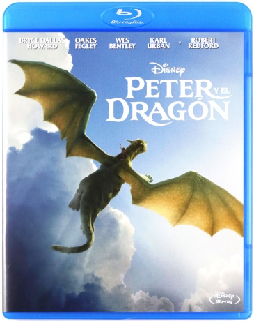 Pete's Dragon (Mój przyjaciel smok) (Disney) [Blu-Ray]