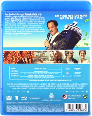 Yucatán (Jukatan) [Blu-Ray]