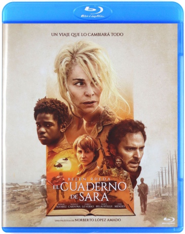 Sara's Notebook (Notatnik Sary) [Blu-Ray]
