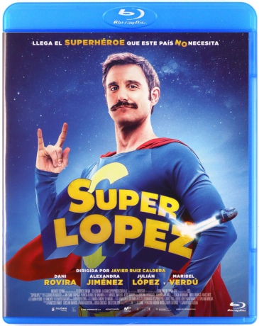 Superlopez [Blu-Ray]