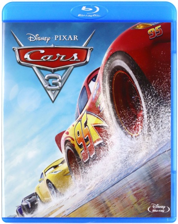 Cars 3 (Auta 3) (Disney) [Blu-Ray]