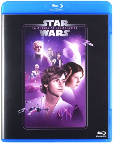 Star Wars: Episode IV - A New Hope (Gwiezdne wojny) [2xBlu-Ray]