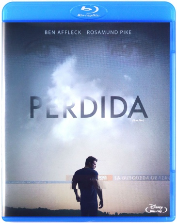 Gone Girl (Zaginiona dziewczyna) [Blu-Ray]