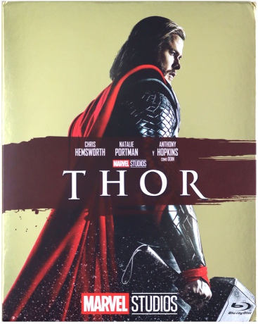 Thor [Blu-Ray]