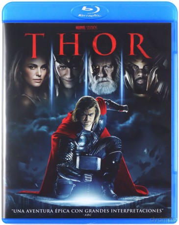 Thor [Blu-Ray]
