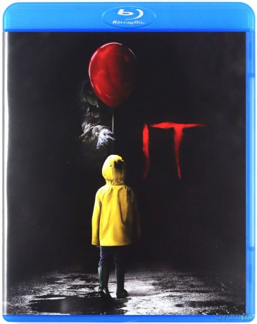 It (To) [Blu-Ray]