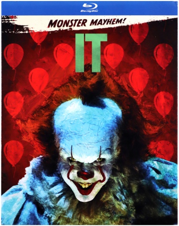 It (To) [Blu-Ray]