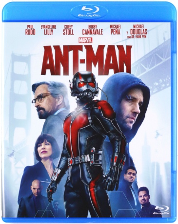Ant-Man [Blu-Ray]