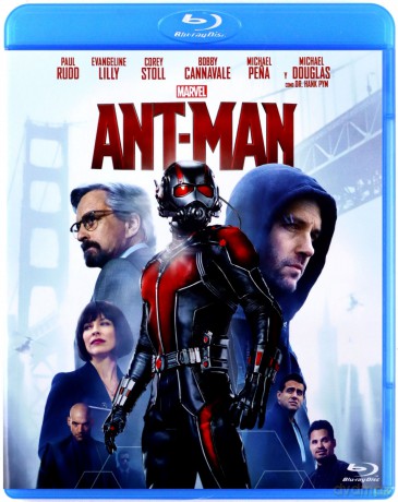 Ant-Man [Blu-Ray]