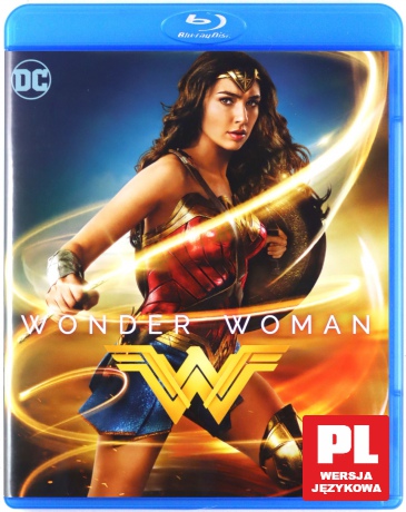 Wonder Woman [Blu-Ray]