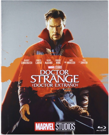 Doctor Strange (Doktor Strange) [Blu-Ray]