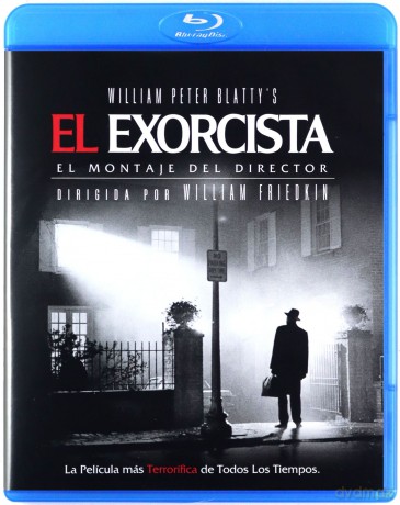 Egzorcysta [Blu-Ray]