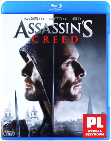 Assassin's Creed [Blu-Ray]