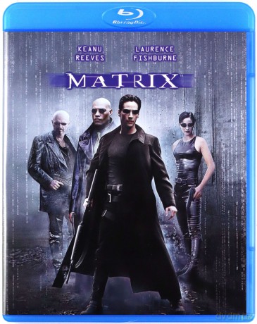 The Matrix [Blu-Ray]