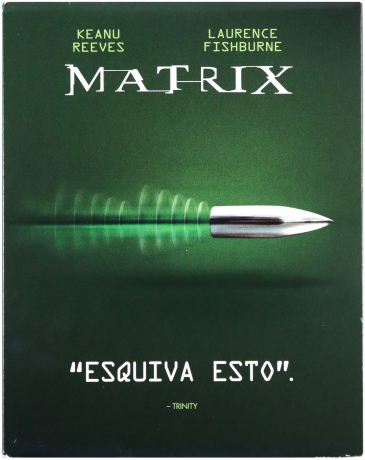 The Matrix [Blu-Ray]