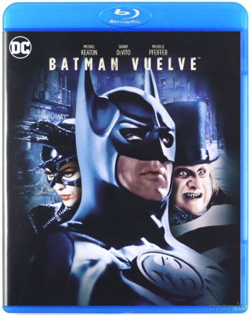 Batman Returns (Powrót Batmana) [Blu-Ray]