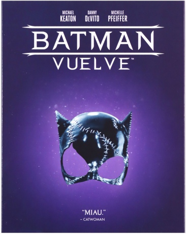 Batman Returns (Powrót Batmana) [Blu-Ray]