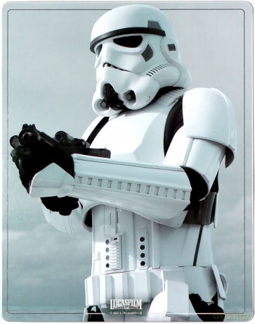 Rogue One (Łotr 1. Gwiezdne wojny - historie) (steelbook) [2xBlu-Ray]