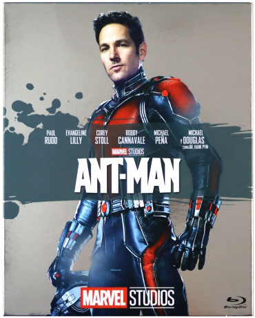Ant-Man [Blu-Ray]