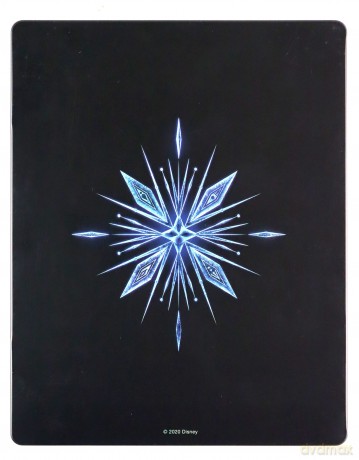 Frozen II (Kraina lodu 2) (steelbook) (Disney) [Blu-Ray]