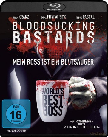 Bloodsucking Bastards [Blu-Ray]