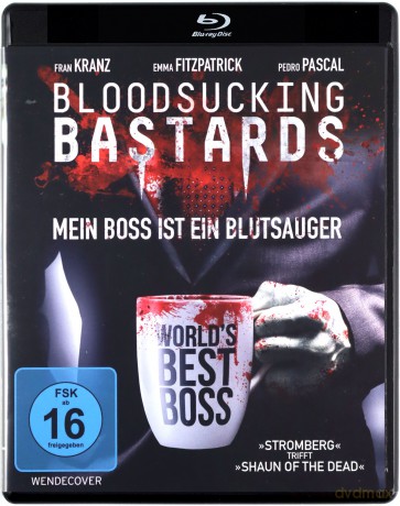 Bloodsucking Bastards [Blu-Ray]