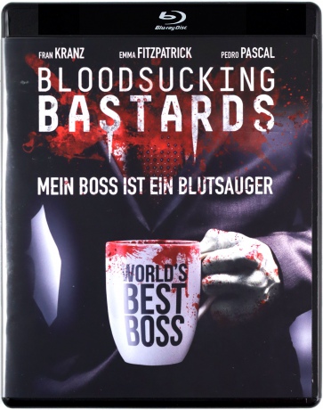 Bloodsucking Bastards [Blu-Ray]