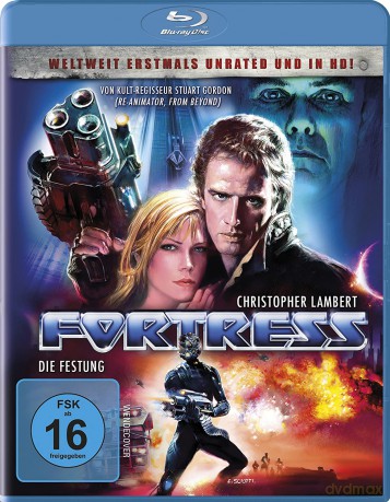 Fortress (Forteca) [Blu-Ray]