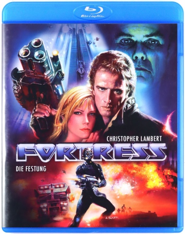 Fortress (Forteca) [Blu-Ray]