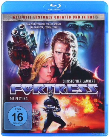 Fortress (Forteca) [Blu-Ray]