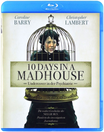 10 Days in a Madhouse [Blu-Ray]