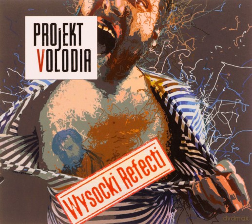 Projekt Volodia: Wysocki Refecti [CD]