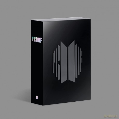 BTS: Proof (Standard Edition) [3CD]