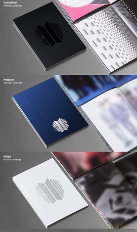 BTS: Proof (Standard Edition) [3CD]