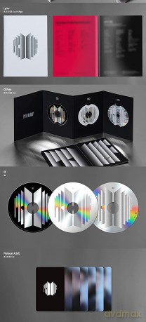 BTS: Proof (Standard Edition) [3CD]