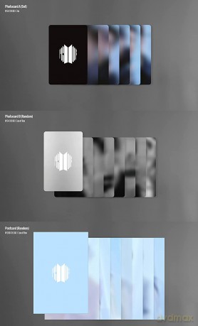 BTS: Proof (Standard Edition) [3CD]
