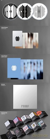 BTS: Proof (Compact Edition) [BOX] [3CD]