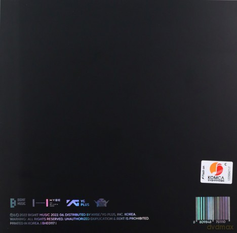 BTS: Proof (Compact Edition) [BOX] [3CD]