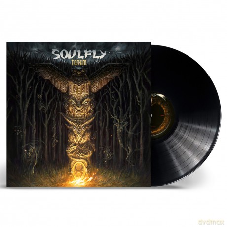 Soulfly: Totem [Winyl]