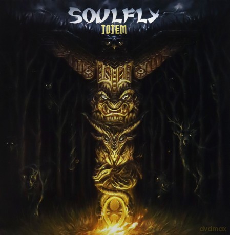 Soulfly: Totem [Winyl]